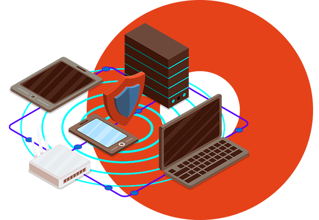 Colaboração e Endpoints – Temit – Sua infraestrutura em boas mãos.